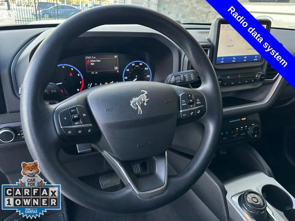 used 2024 Ford Bronco Sport car, priced at $25,995