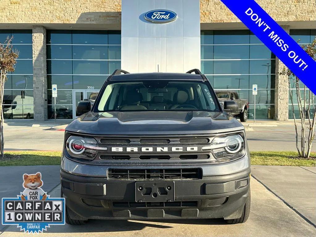 used 2024 Ford Bronco Sport car, priced at $25,995