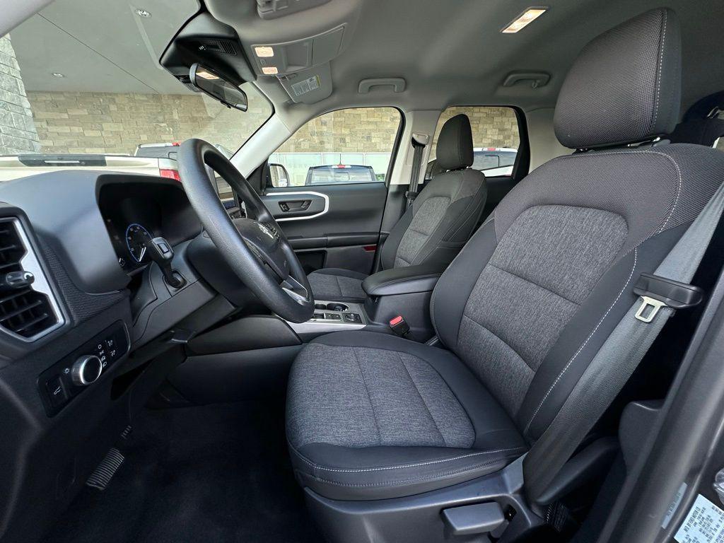 used 2024 Ford Bronco Sport car, priced at $25,995