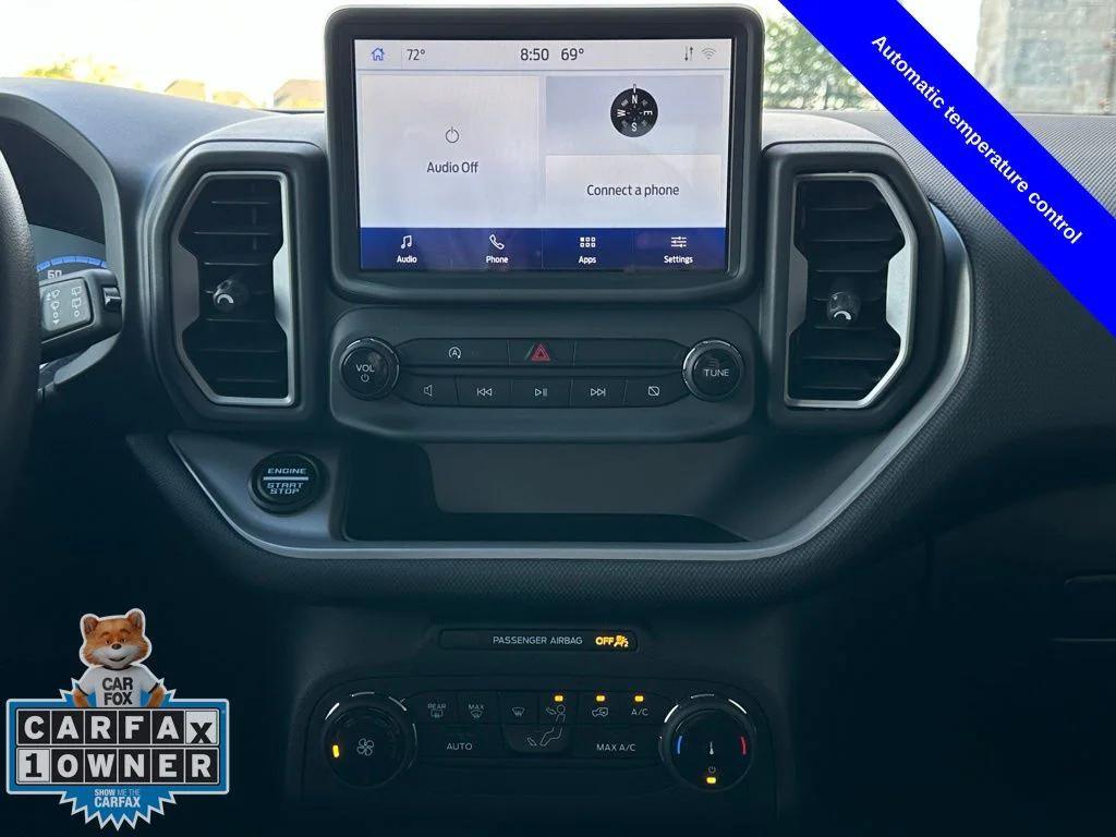 used 2024 Ford Bronco Sport car, priced at $25,995