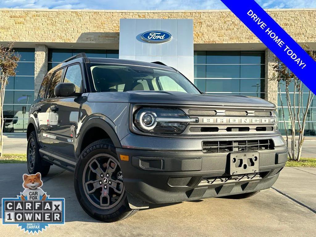 used 2024 Ford Bronco Sport car, priced at $25,995