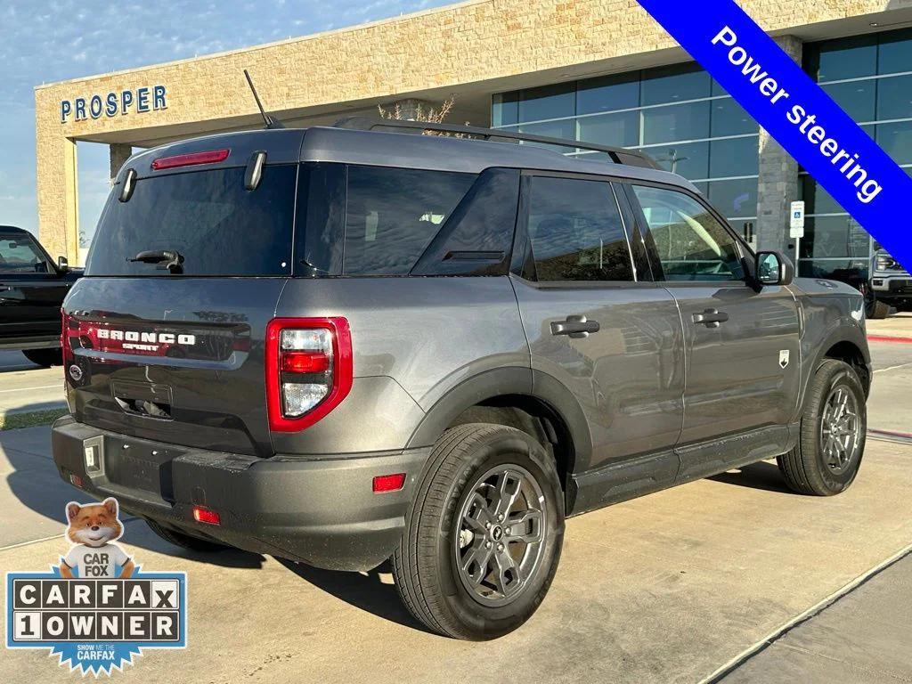 used 2024 Ford Bronco Sport car, priced at $25,995