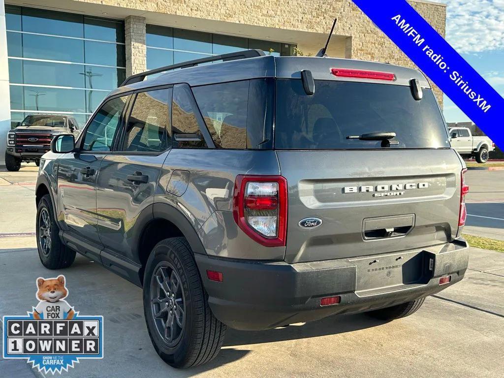 used 2024 Ford Bronco Sport car, priced at $25,995