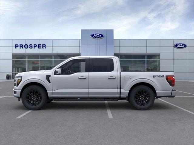 new 2025 Ford F-150 car, priced at $63,383