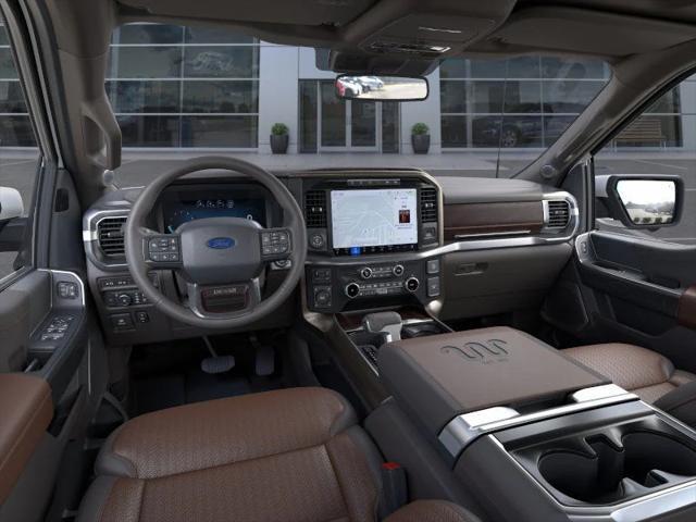 new 2024 Ford F-150 car, priced at $79,250