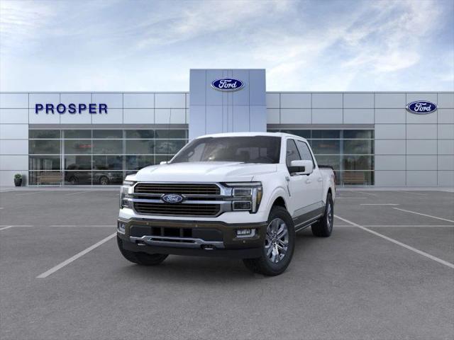 new 2024 Ford F-150 car, priced at $79,250