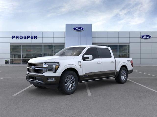 new 2024 Ford F-150 car, priced at $79,250