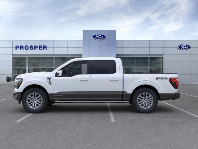 new 2024 Ford F-150 car, priced at $79,250