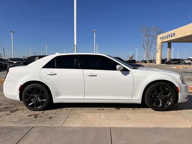 used 2023 Chrysler 300 car, priced at $28,000