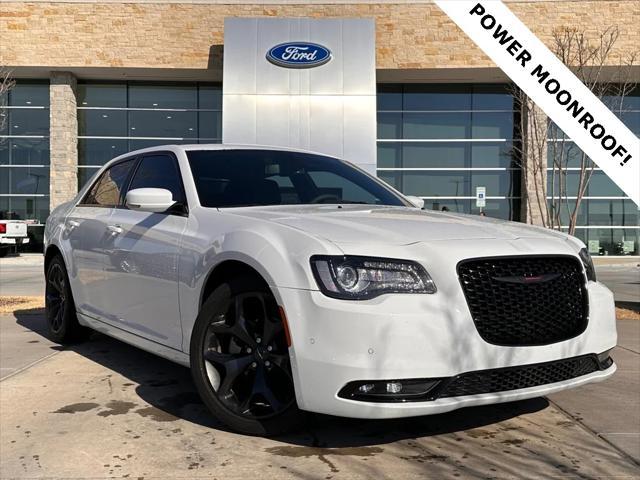 used 2023 Chrysler 300 car, priced at $28,000