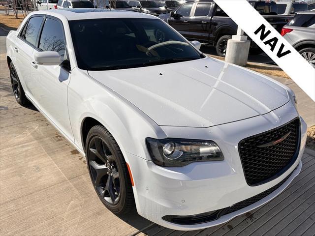 used 2023 Chrysler 300 car, priced at $28,000