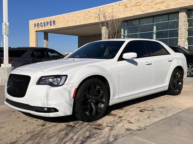 used 2023 Chrysler 300 car, priced at $28,000