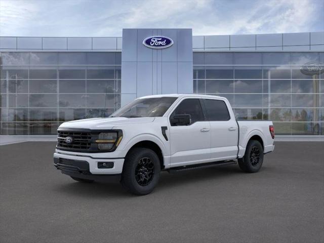 new 2024 Ford F-150 car, priced at $52,535