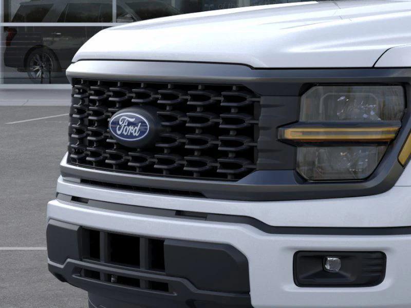 new 2025 Ford F-150 car, priced at $47,725
