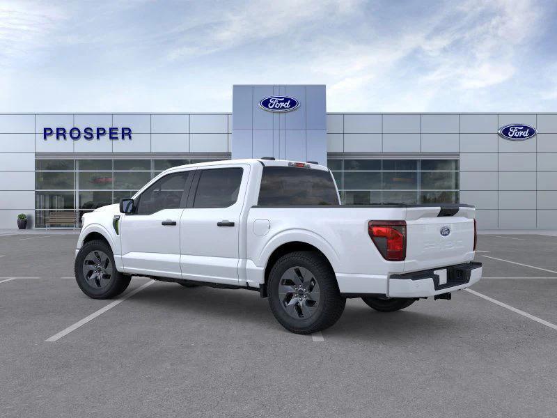 new 2025 Ford F-150 car, priced at $47,151