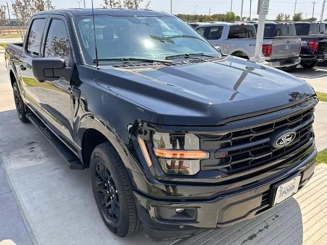 new 2024 Ford F-150 car, priced at $45,335