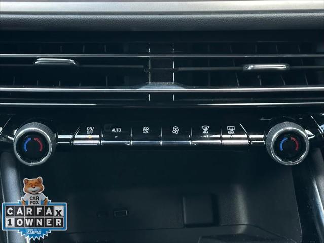 used 2025 Chevrolet Traverse car, priced at $40,899