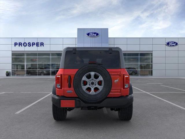 new 2024 Ford Bronco car, priced at $45,685