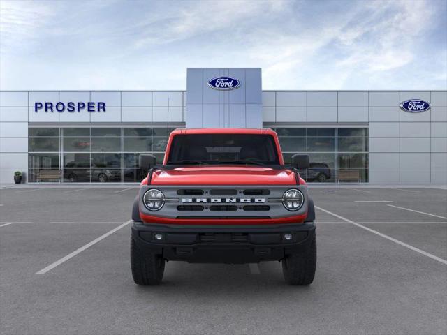 new 2024 Ford Bronco car, priced at $45,685