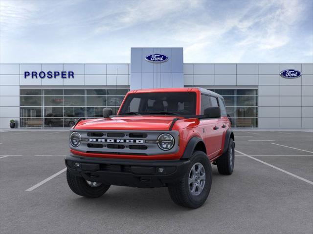 new 2024 Ford Bronco car, priced at $45,685