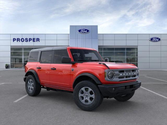 new 2024 Ford Bronco car, priced at $45,685