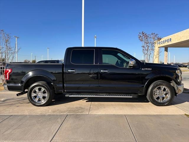 used 2016 Ford F-150 car, priced at $19,395