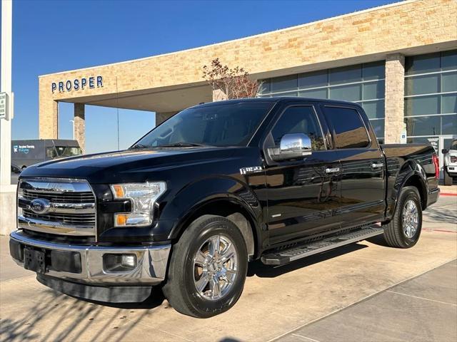 used 2016 Ford F-150 car, priced at $19,395