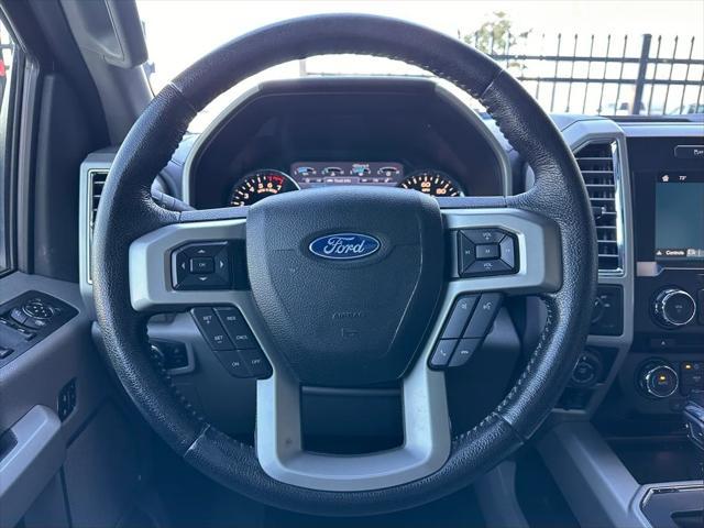 used 2016 Ford F-150 car, priced at $19,395