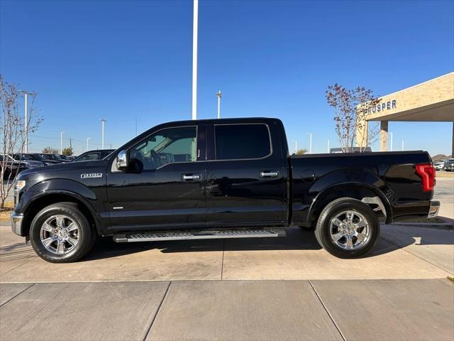 used 2016 Ford F-150 car, priced at $19,395