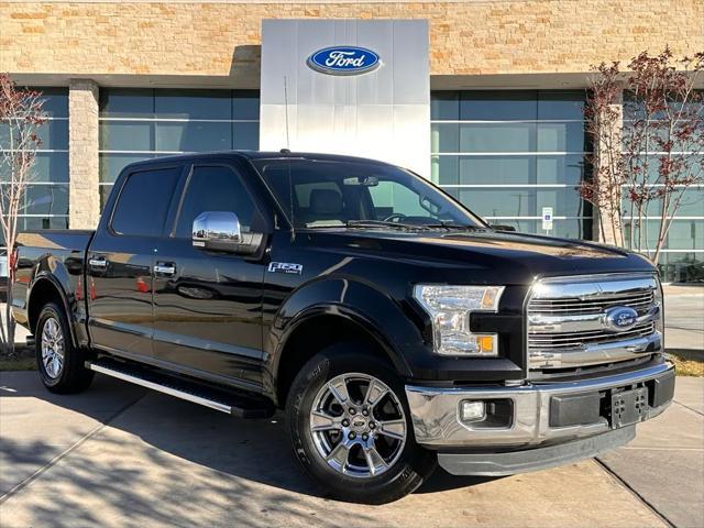 used 2016 Ford F-150 car, priced at $19,395