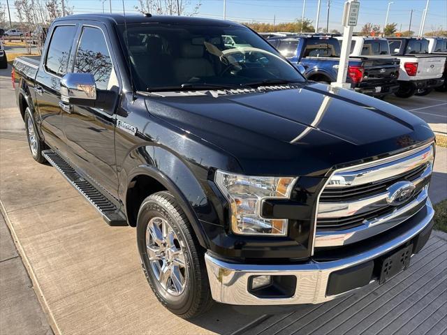 used 2016 Ford F-150 car, priced at $19,395