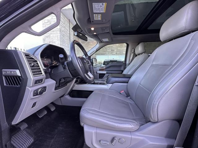 used 2016 Ford F-150 car, priced at $19,395