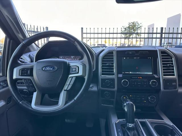 used 2016 Ford F-150 car, priced at $19,395