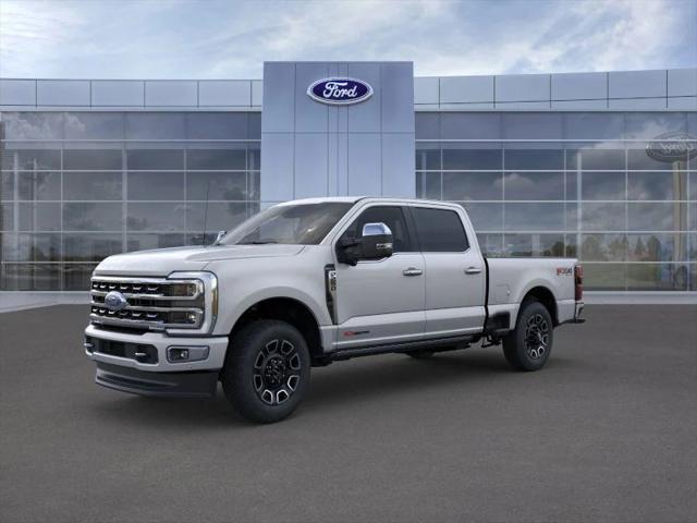 new 2024 Ford F-250 car, priced at $92,465