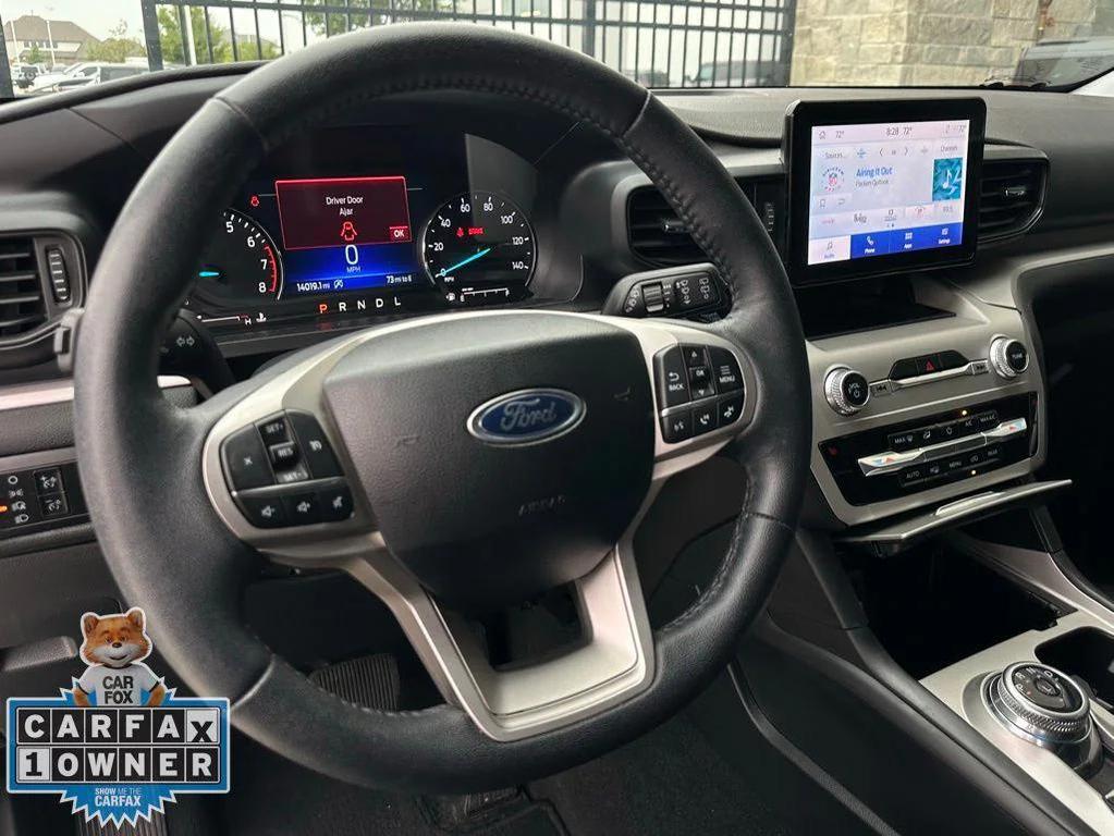 used 2024 Ford Explorer car, priced at $33,749