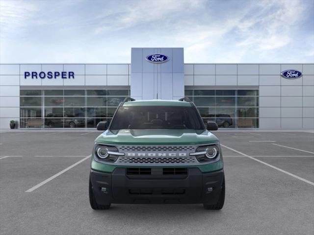 new 2025 Ford Bronco Sport car, priced at $26,988