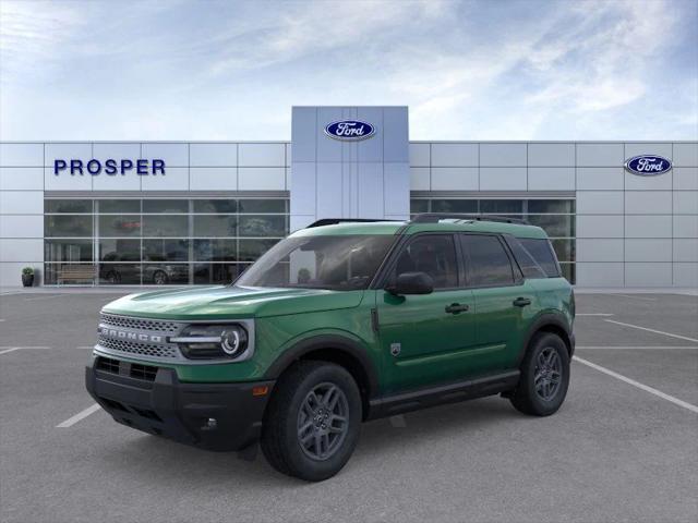 new 2025 Ford Bronco Sport car, priced at $26,988