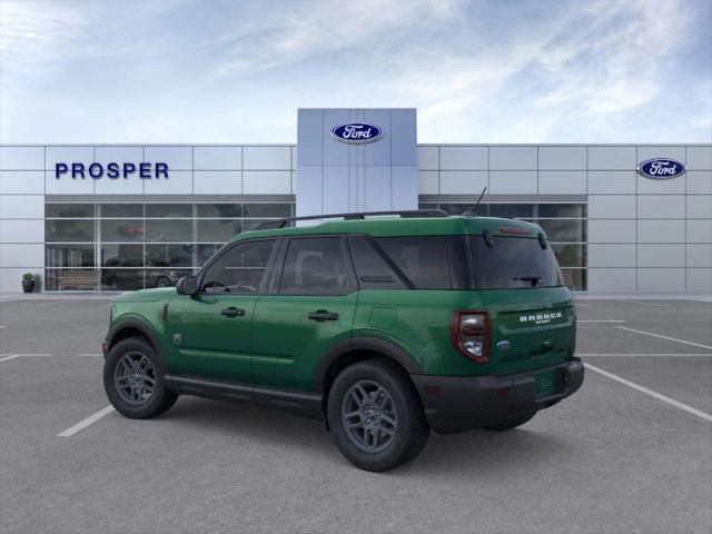 new 2025 Ford Bronco Sport car, priced at $26,988
