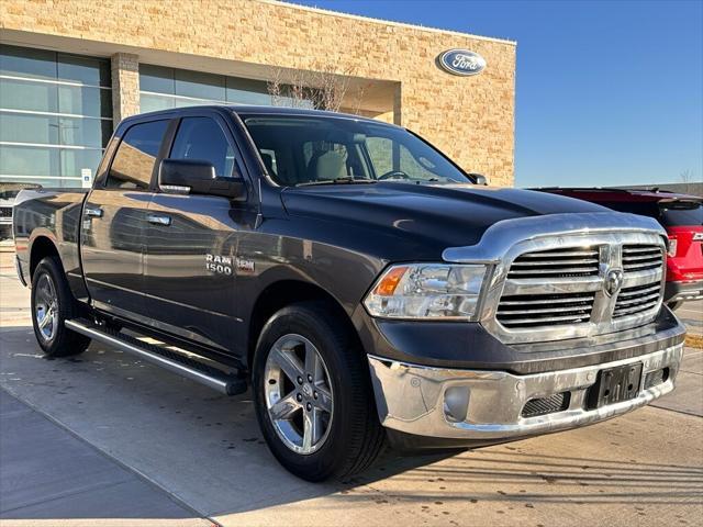 used 2015 Ram 1500 car, priced at $19,995