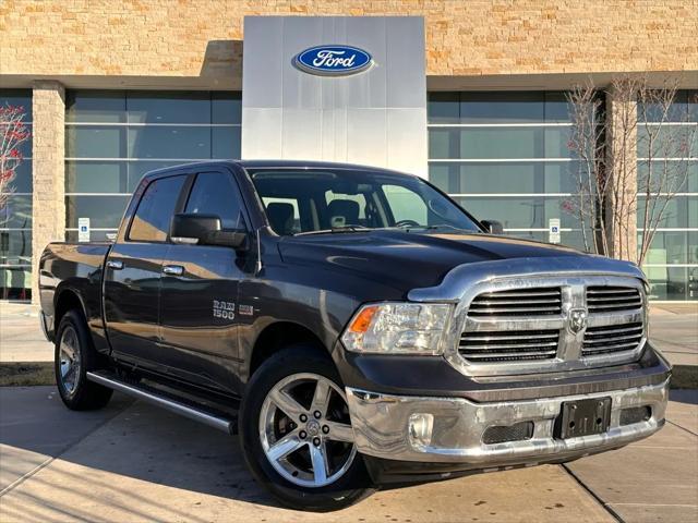 used 2015 Ram 1500 car, priced at $19,995