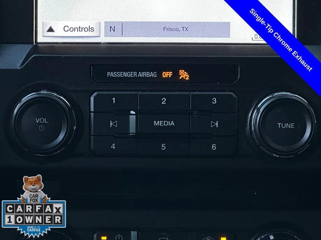 used 2018 Ford F-150 car, priced at $18,995
