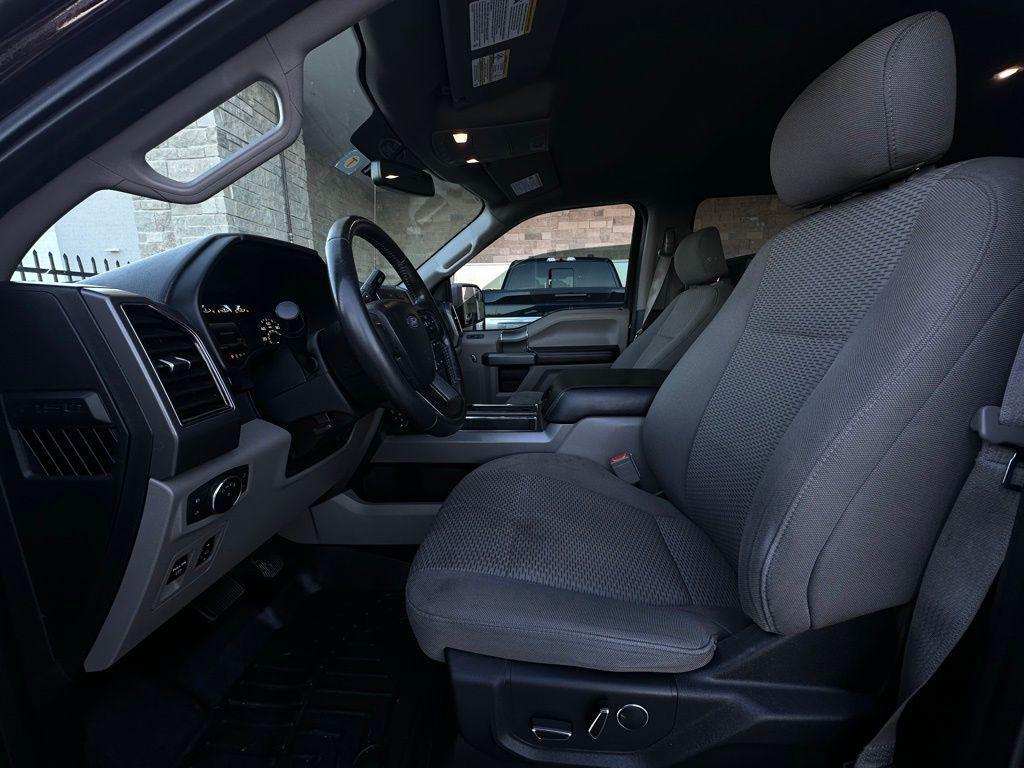 used 2018 Ford F-150 car, priced at $18,995