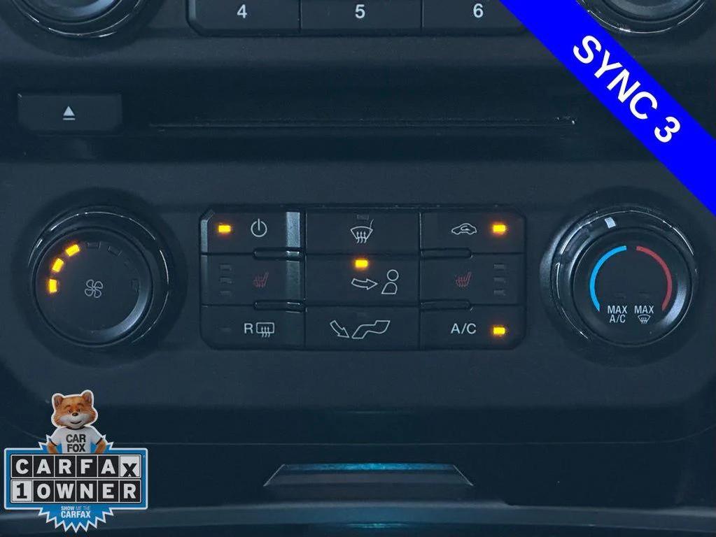 used 2018 Ford F-150 car, priced at $18,995