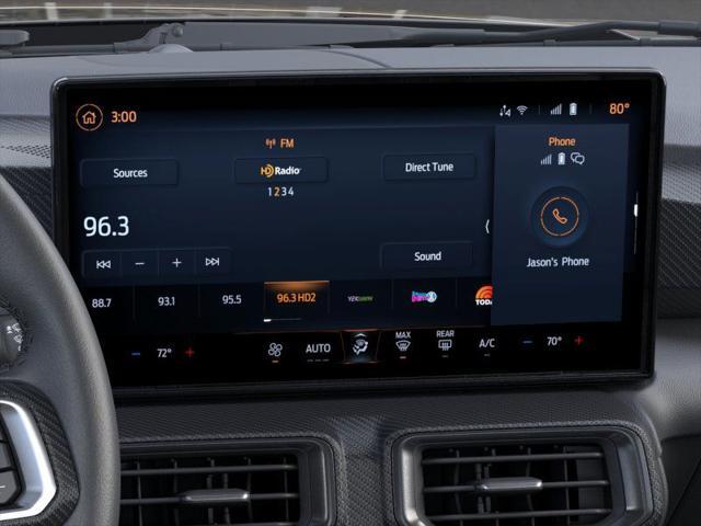 new 2025 Ford Mustang car, priced at $44,882