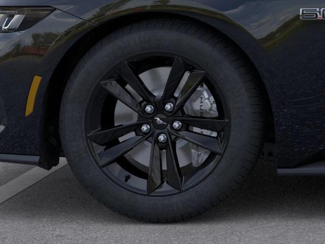 new 2025 Ford Mustang car, priced at $44,882