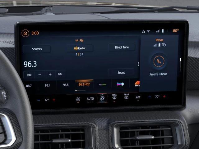 new 2025 Ford Mustang car, priced at $44,882