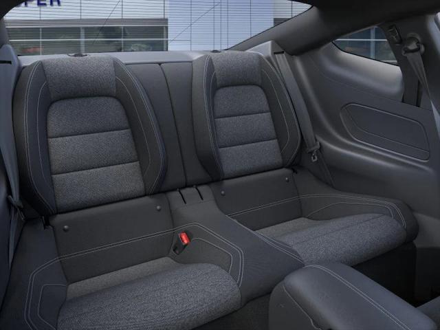 new 2025 Ford Mustang car, priced at $44,882