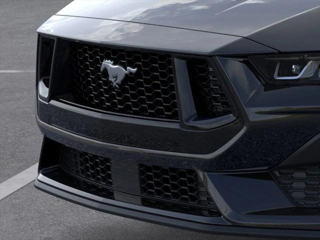 new 2025 Ford Mustang car, priced at $44,882