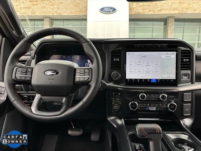 used 2024 Ford F-150 car, priced at $81,500