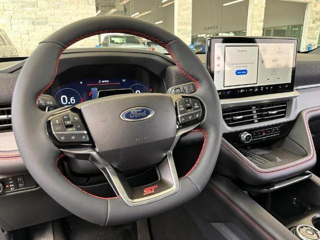 new 2025 Ford Explorer car, priced at $56,090